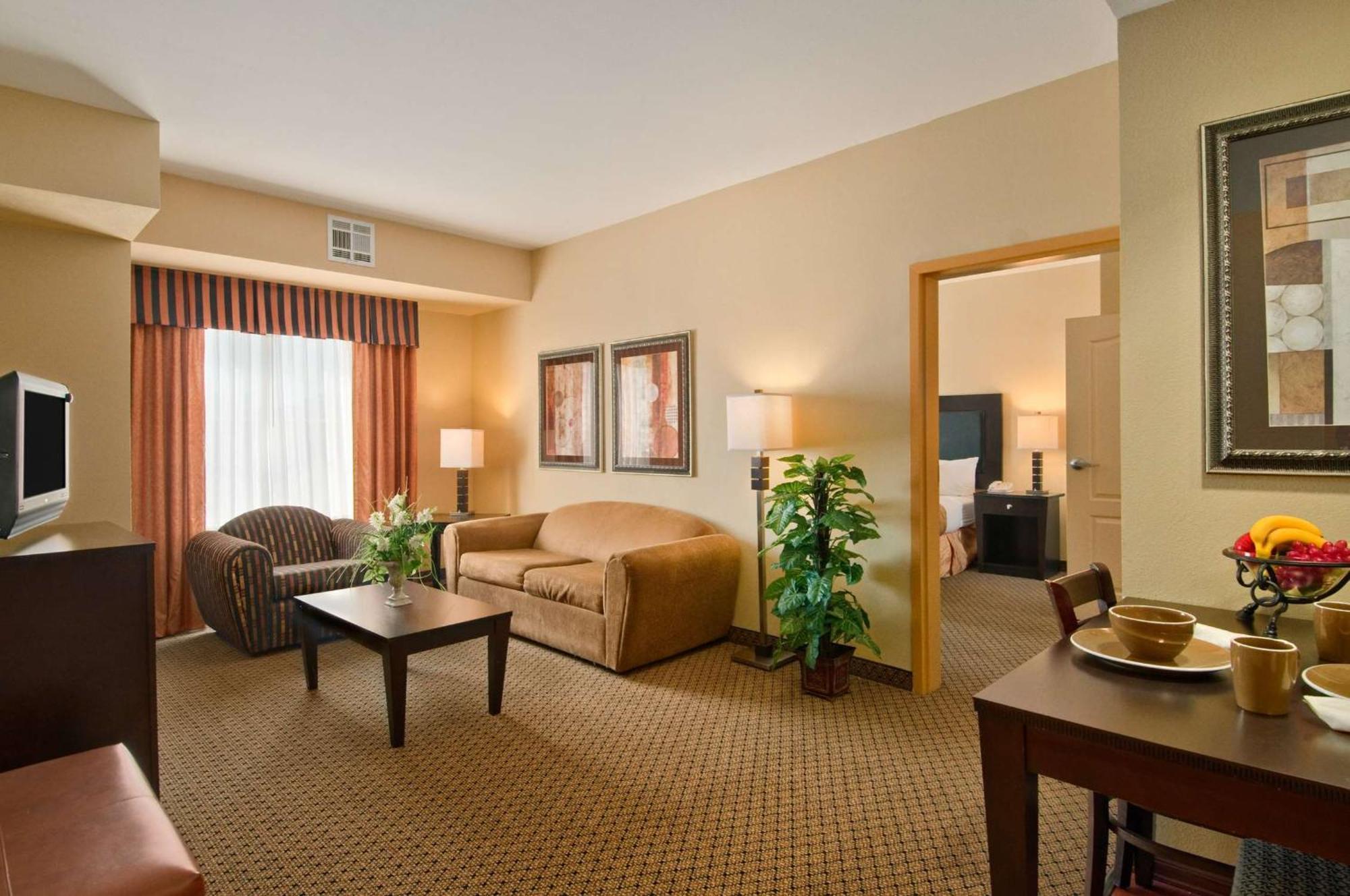 โฮมวูด สวีตส์ บาย ฮิลตัน ทูลซา เซาธ์ Hotel โบรเคนแอร์โรว์ ภายนอก รูปภาพ