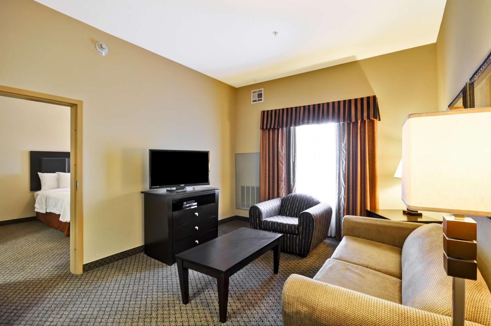 โฮมวูด สวีตส์ บาย ฮิลตัน ทูลซา เซาธ์ Hotel โบรเคนแอร์โรว์ ภายนอก รูปภาพ